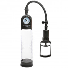 Mr. Membr Penispumpe med trykkmåler  1