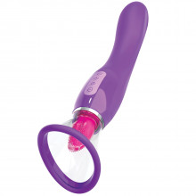 Fantasy For Her Ultimate Pleasure 3-i-1 Stimulator  1