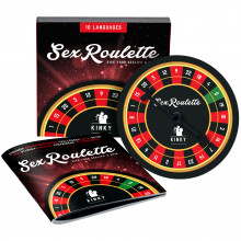 Tease & Please Kinky Sex Roulette Spill til Par  1