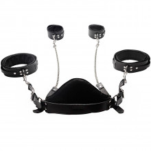 Strict Leather Sling Position Master  1