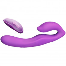 Fantasy for Her Strapless Strap-on med Vibrator  1