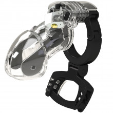 Mystim Pubic Enemy No. 3 Elektro Kyskhetsbelte  1