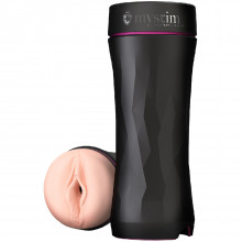 Mystim Opus E Elektro Vaginal Masturbator  1