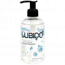 Lubido Vannbasert Glidemiddel 250 ml  1