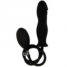 Loving Joy Oppblåsbar Dildo 15 cm  1