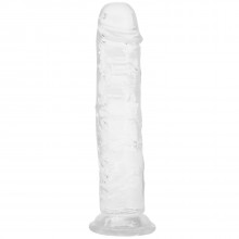 Willie City Realistisk Dildo med Sugekopp Klar 22 cm  1