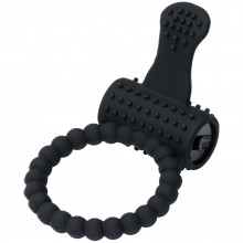 Baseks Vibrerende Penisring til Par  1