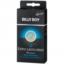 Billy Boy Extra Lubricated Kondomer 12 stk  1