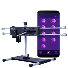 Hismith Premium 4 Appstyrt Sexmaskin 2.0