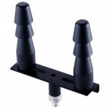 Hismith Vac-U-Lock Dobbel Adapter  1