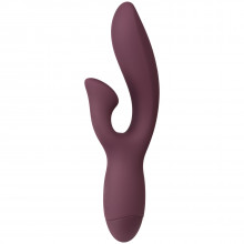 Amaysin Curvy Oppladbar Rabbitvibrator bilde av emballasje 1