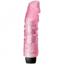 Baseks Realistisk Multispeed Dildovibrator XL  1