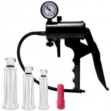 Size Matters Klitorispumpe Sett 1