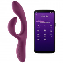 We-Vibe Nova 2 Rabbitvibrator produkt og app 1