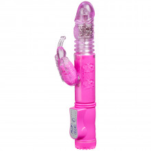 Baseks Thrusting Butterfly Vibrator produktbilde 1