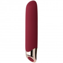 Rocks Off Chaiamo Dildovibrator Bordeaux produktbilde 1