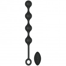 Nexus Quattro Vibrerende Fjernstyrte Analkuler produktbilde 1