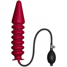Mister B Oppblåsbar Dildo med Riller 28 cm produktbilde 1