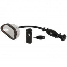 You2Toys Vibrerende Vaginapumpe med Godt-Grep Håndtak Produktbilde 1