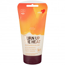 RFSU Turn Up The Heat Massage & Glide 150 ml 1