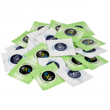 EXS Sensation Condoms 24 stk. Produktbilde 1
