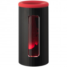 LELO F1S V2 Red Pleasure Console Masturbator Produktbilde 1