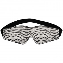 Baseks Zebra Blindfold Produktbilde 1