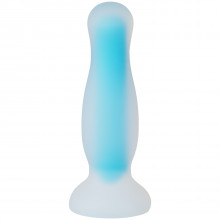 Baseks Glow In The Dark Stor Analdildo Produktbilde 1