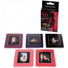 50 Positions of Bondage Kortspill Produktbilde 1