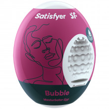 Satisfyer Bubble Masturbator Egg