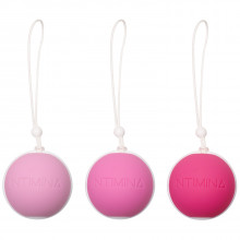 Intimina Laselle Vektet Treningssett