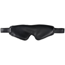 obaie Myke Kunstig Skinn Blindfold