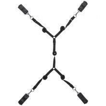 Obaie Jukseskinn Under The Bed Restraint- sett Produktbilde 1