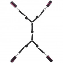 Baseks Pinky Bed Restraint-sett Produktbilde 1