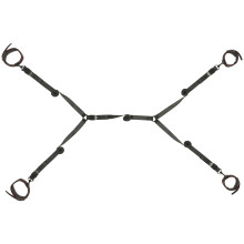 Fifty Shades of Grey Søte Forventninger Under Madrassen Bindesett Produktbilde 1