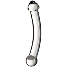 Sinful Glass Double Dildo 21 cm Produktbilde 1