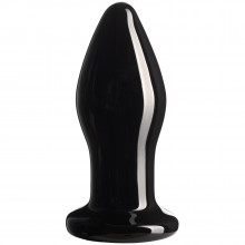 Sinful Glass Buzz Vibrerende Medium Analplugg Produktbilde 1