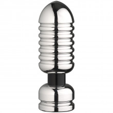 E-stim Large Deviant Electrode Butt Plug Produktbilde 1