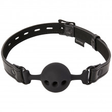 Sportsheets Saffron Ball Gag med Pustehull Produktbilde 1