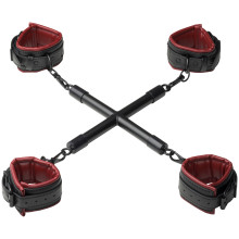 Sportsheets Saffron Hog Tie and Cuff Bondagesett Produktbilde 1