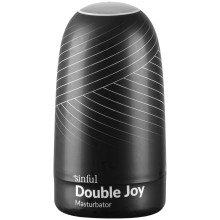 Sinful Double Joy Masturbator Produktbilde 1