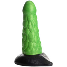 Creature Cocks Radioactive Reptil Silikondildo 19,8 cm Produktbilde 1