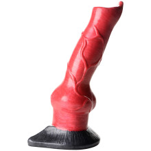 Creature Cocks Hell-Hound Canine Penis Silikondildo 20,5 cm Produktbilde 1