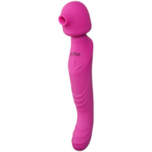 Javida 3 Function Wand og Vibrator Produktbilde 1