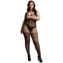 Le Désir Net Catsuit Plus Size Produktbilde 1