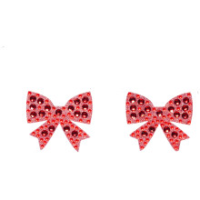 Leg Avenue Rhinestone Bow Brystvorteskjulere Produktbilde 1