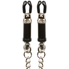 Mister B Pinch Rolls Royce Justerbare Brystvorteklemmer med Kjede Produktbilde 1