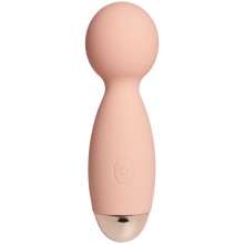 Sinful Peach Mini Wand Vibrator Produktbilde 1