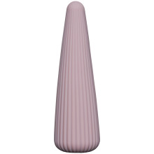 Amaysin Cute Ripples Oppladbar Konisk Vibrator Produktbilde 1