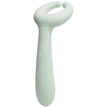 Sinful Matcha Green Unlimited Pleasure Parvibrator Produktbilde 1
